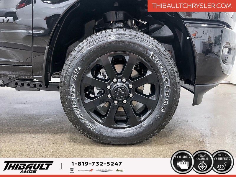 Ram 2500 BIG HORN 2025