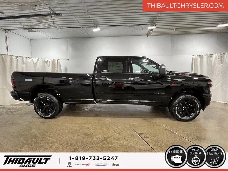 Ram 2500 BIG HORN 2025