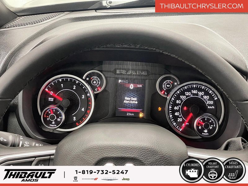 Ram 2500 BIG HORN 2025