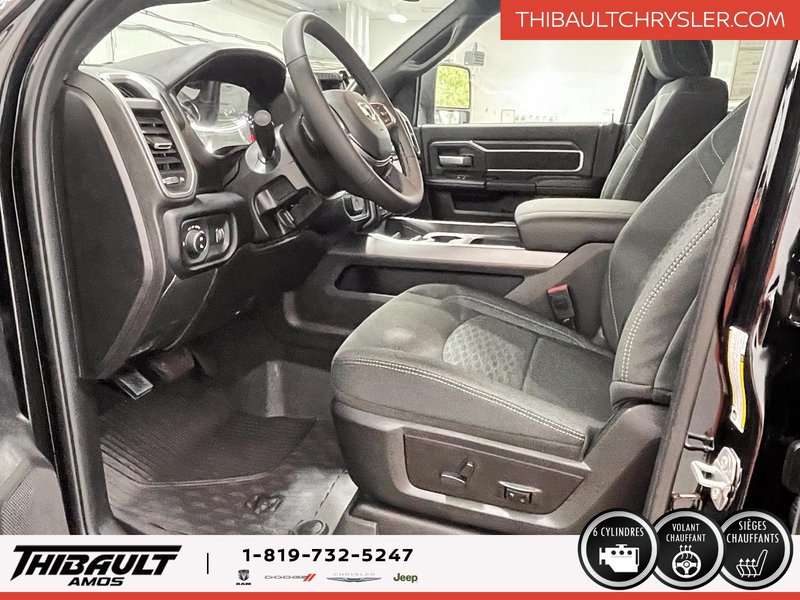 Ram 2500 BIG HORN 2025