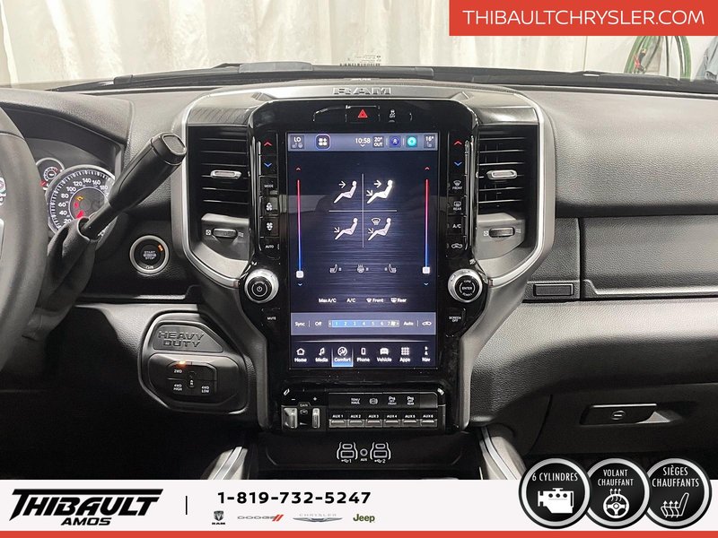 Ram 2500 BIG HORN 2025