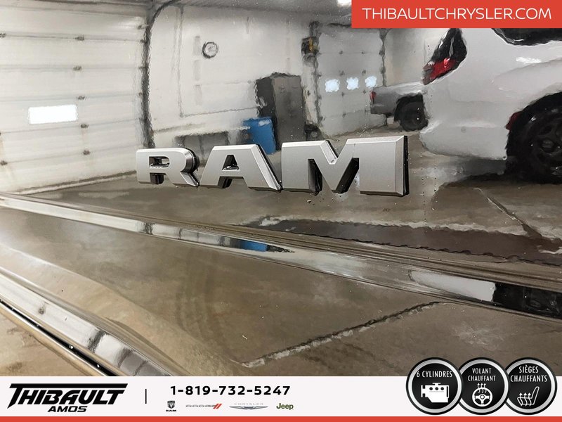 Ram 2500 BIG HORN 2025