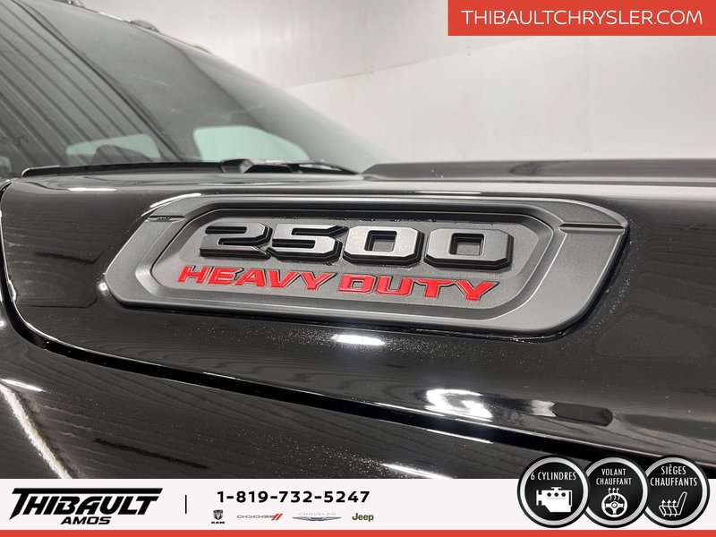 Ram 2500 BIG HORN 2025