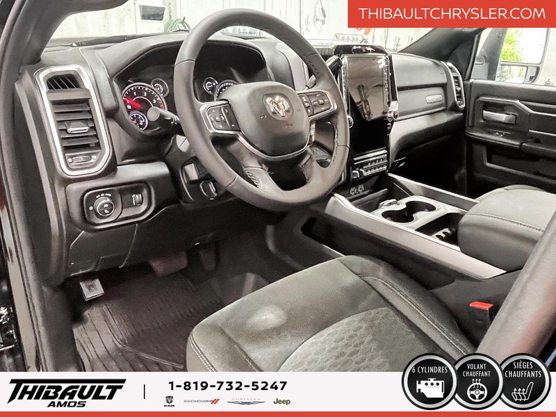 Ram 2500 BIG HORN 2025
