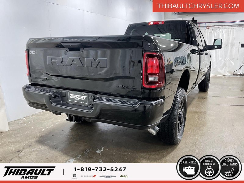 Ram 2500 BIG HORN 2025