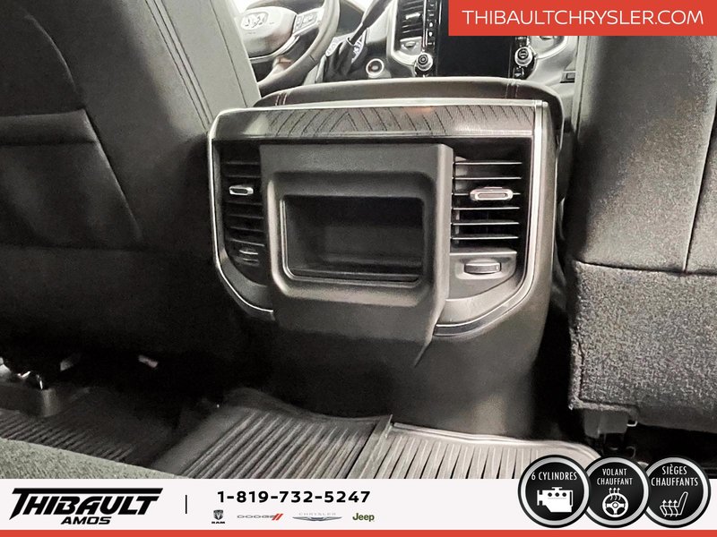 Ram 2500 BIG HORN 2025