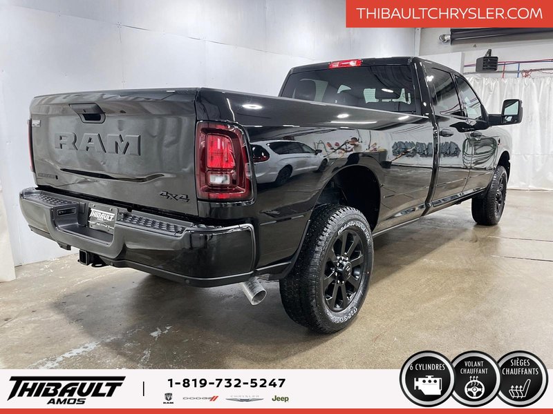 Ram 2500 BIG HORN 2025