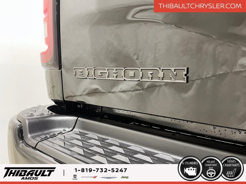 Ram 2500 BIG HORN 2025
