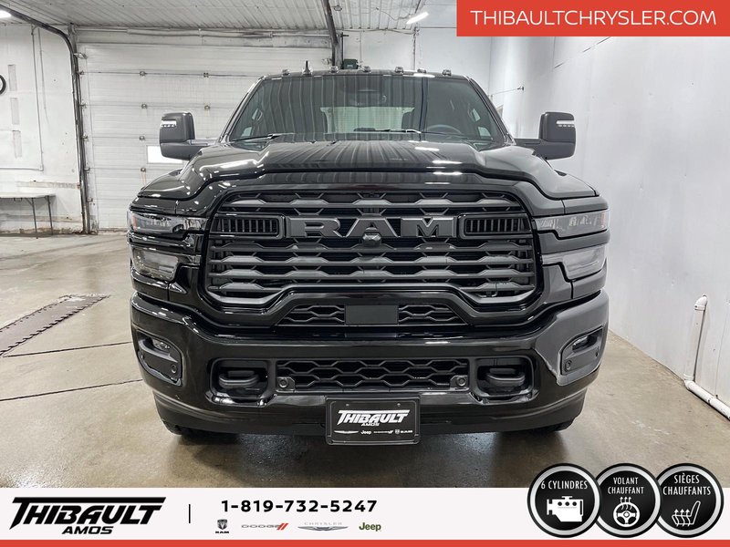 Ram 2500 BIG HORN 2025