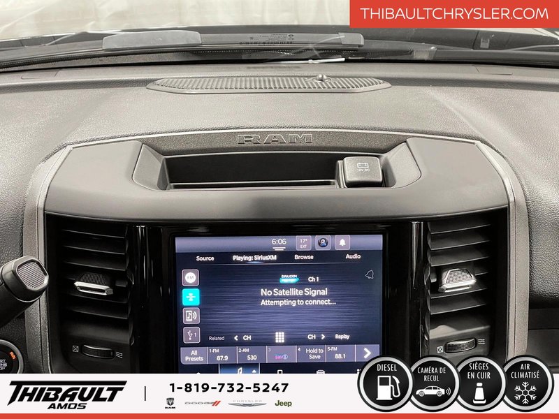 Ram 2500 TRADESMAN 2025