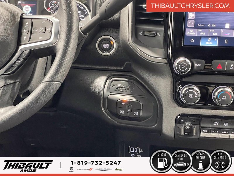 Ram 2500 TRADESMAN 2025