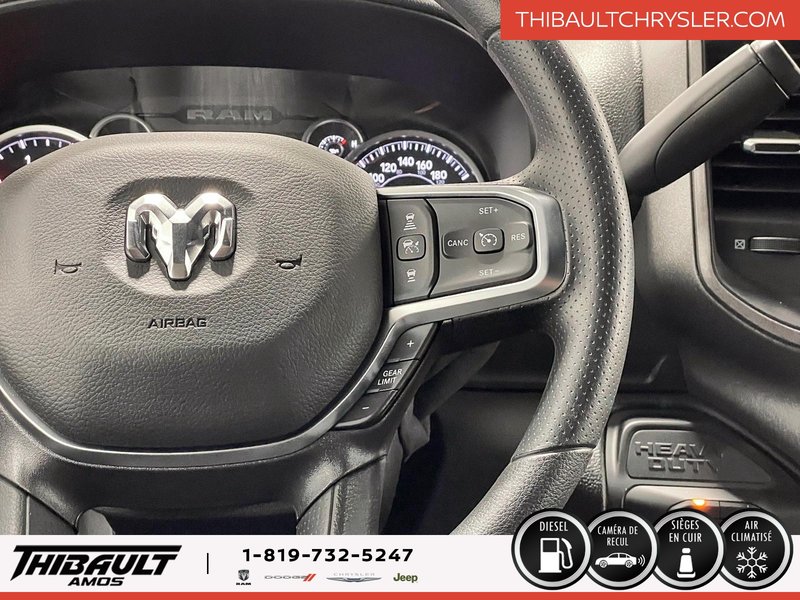 Ram 2500 TRADESMAN 2025
