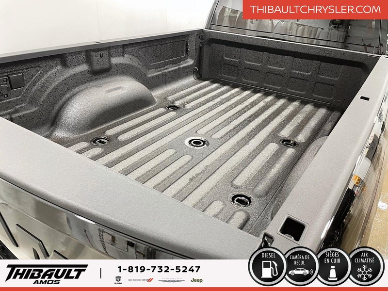 Ram 2500 TRADESMAN 2025