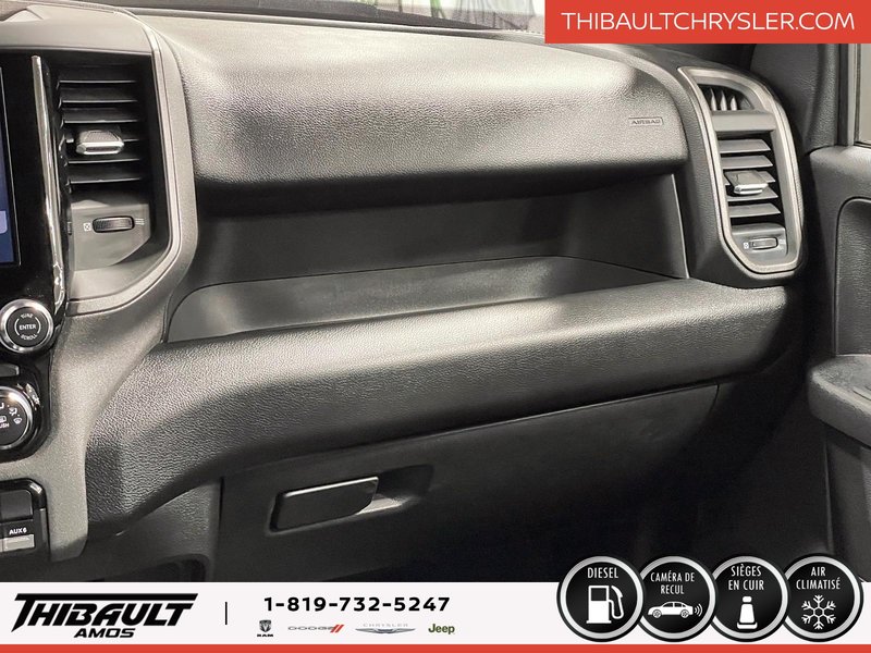 Ram 2500 TRADESMAN 2025