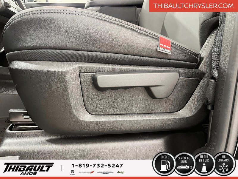 Ram 2500 TRADESMAN 2025