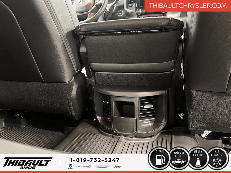 Ram 2500 TRADESMAN 2025