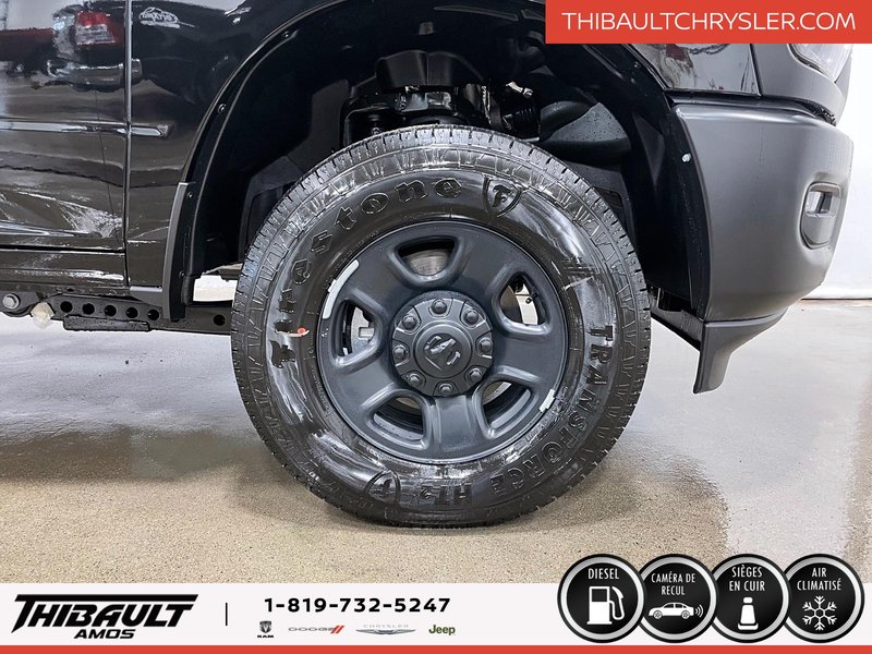 Ram 2500 TRADESMAN 2025