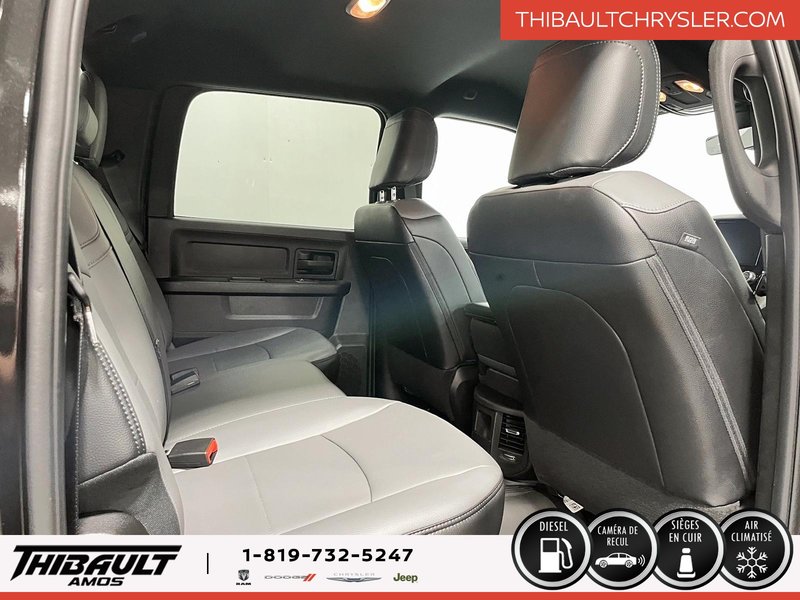 Ram 2500 TRADESMAN 2025