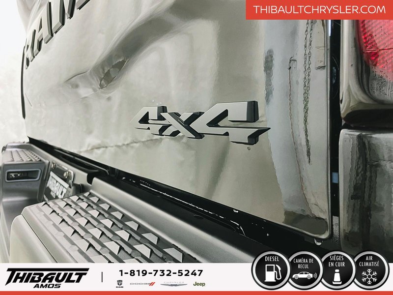 Ram 2500 TRADESMAN 2025