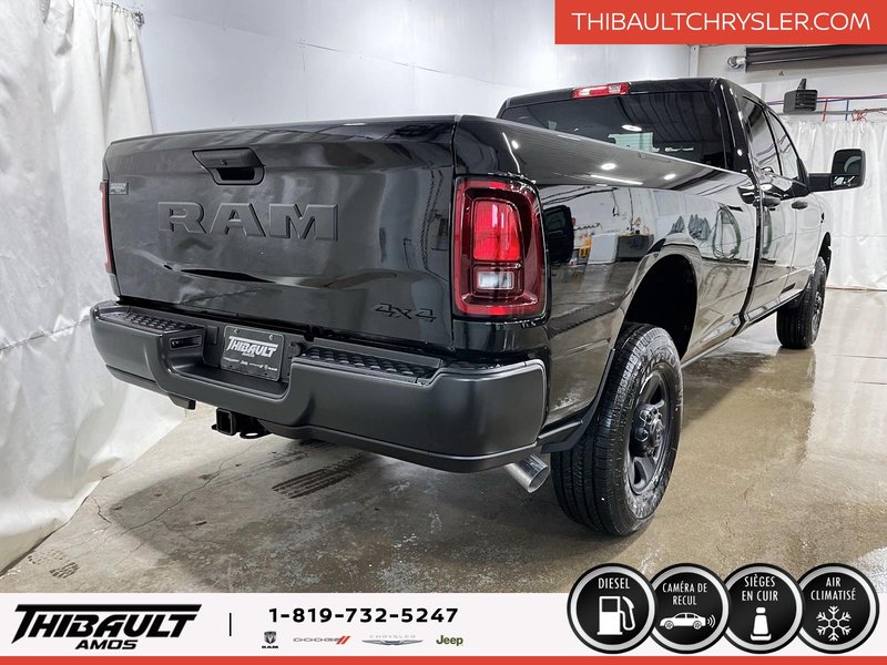 Ram 2500 TRADESMAN 2025