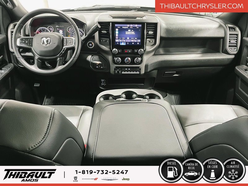 Ram 2500 TRADESMAN 2025