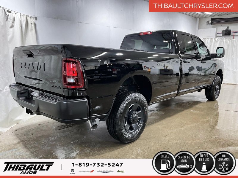 Ram 2500 TRADESMAN 2025