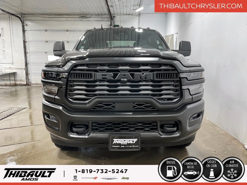 Ram 2500 TRADESMAN 2025