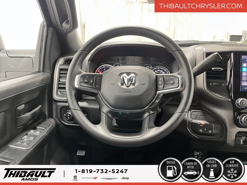 Ram 2500 TRADESMAN 2025