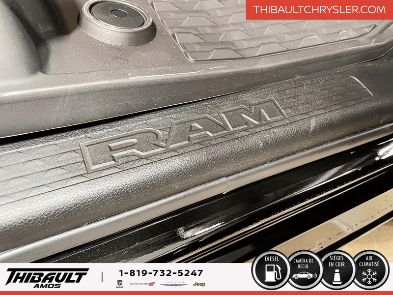 Ram 2500 TRADESMAN 2025