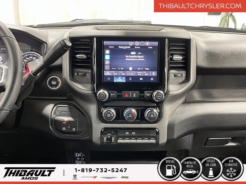 Ram 2500 TRADESMAN 2025