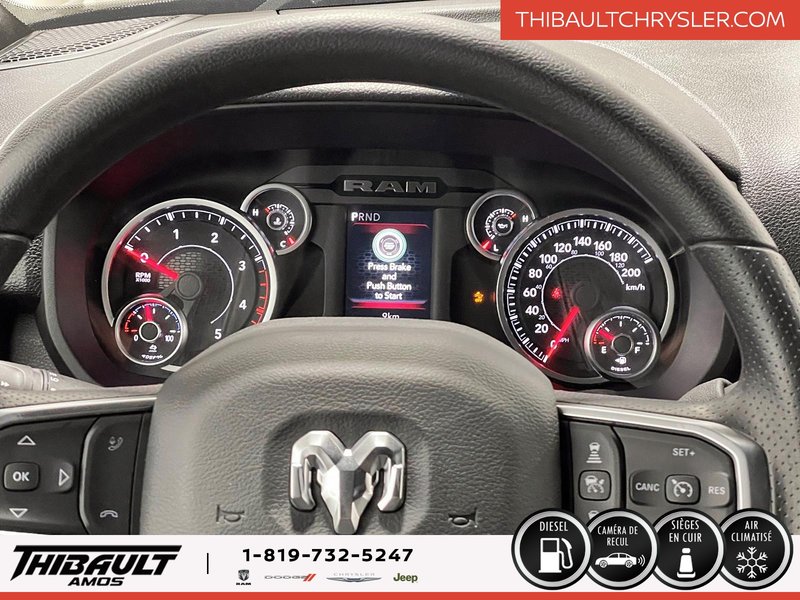 Ram 2500 TRADESMAN 2025