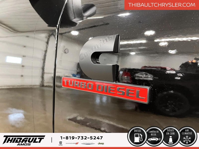 Ram 2500 TRADESMAN 2025