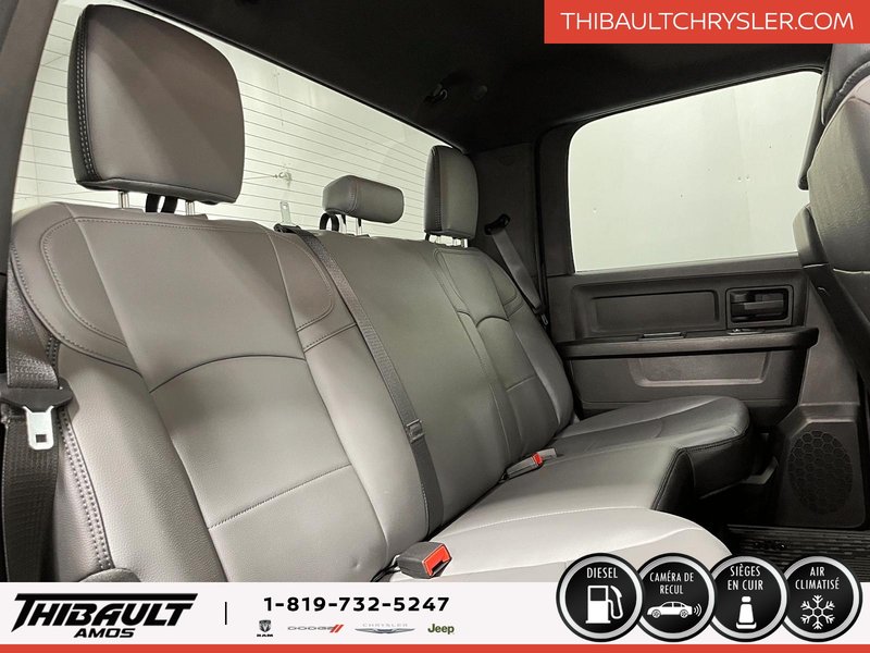 Ram 2500 TRADESMAN 2025