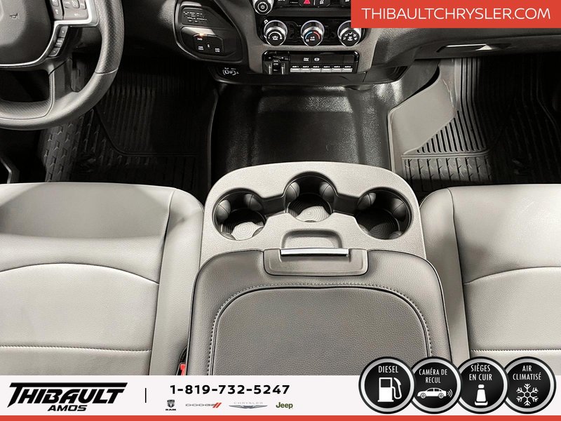 Ram 2500 TRADESMAN 2025