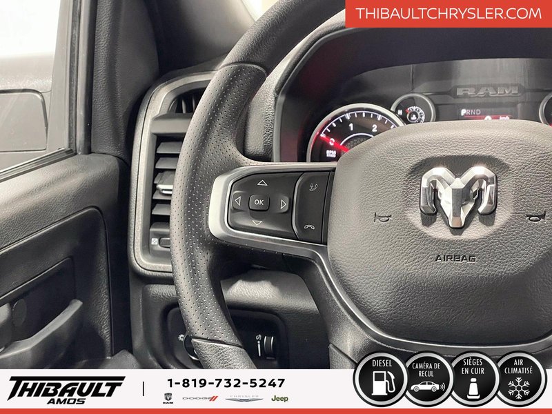 Ram 2500 TRADESMAN 2025