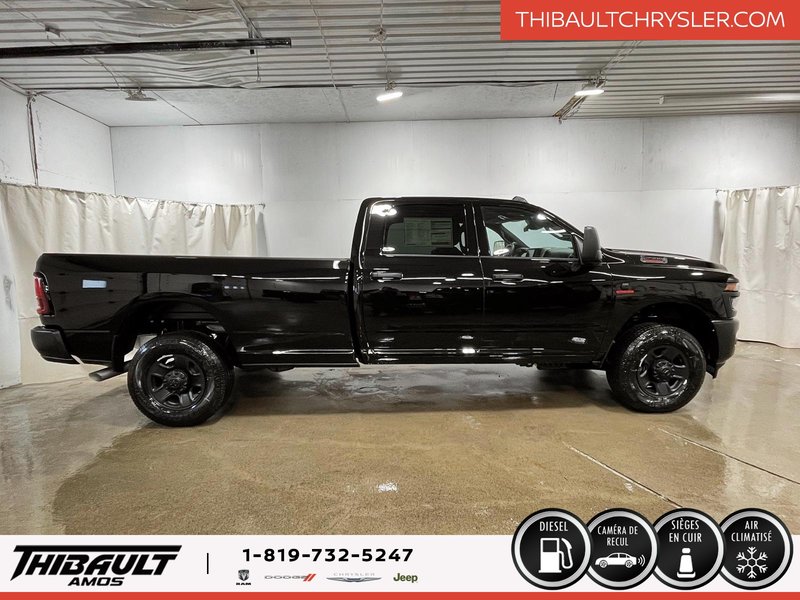 Ram 2500 TRADESMAN 2025