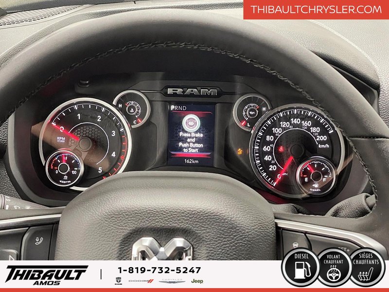 Ram 2500 BIG HORN 2025