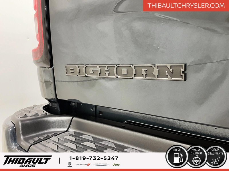 Ram 2500 BIG HORN 2025