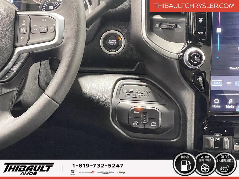 Ram 2500 BIG HORN 2025