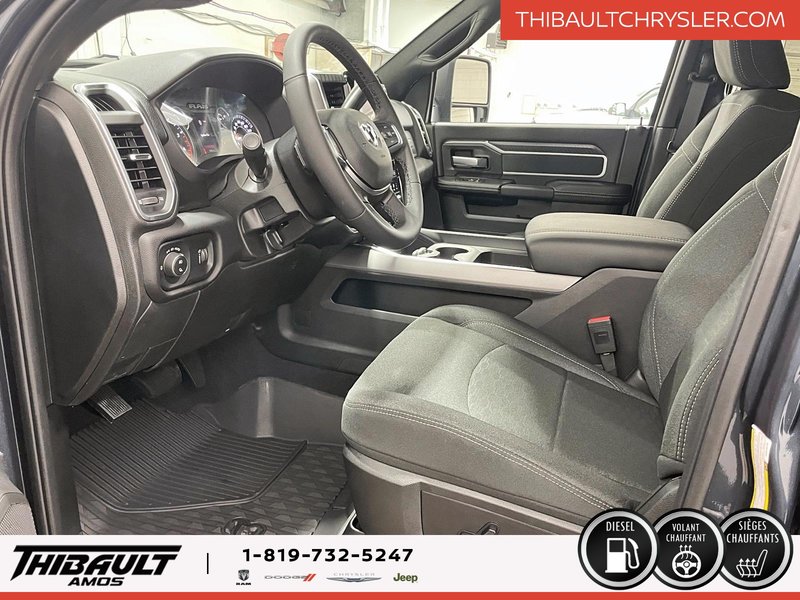 Ram 2500 BIG HORN 2025