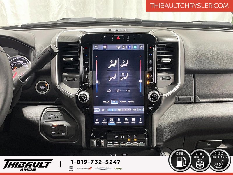 Ram 2500 BIG HORN 2025