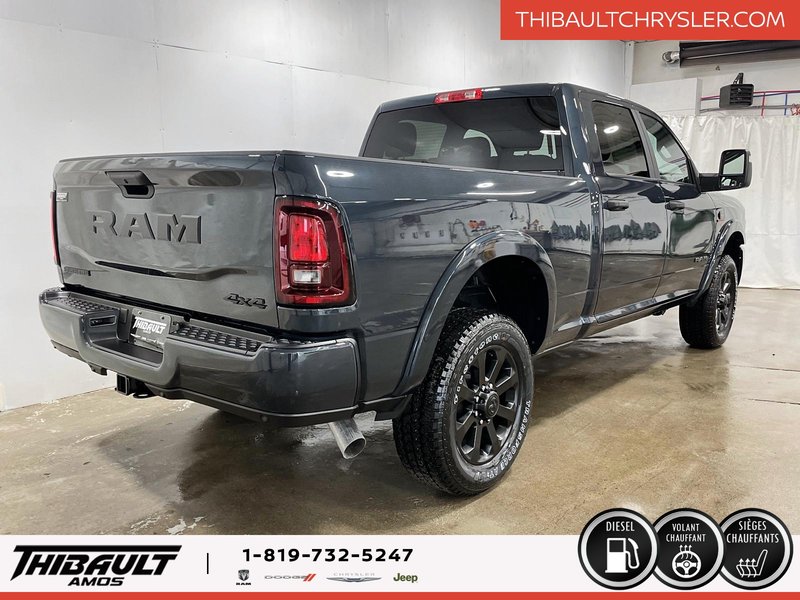Ram 2500 BIG HORN 2025