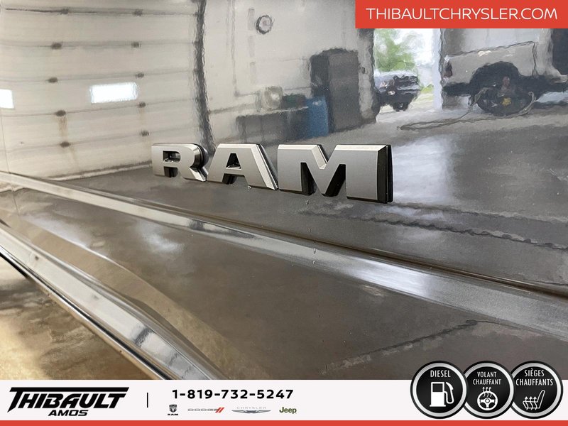 Ram 2500 BIG HORN 2025
