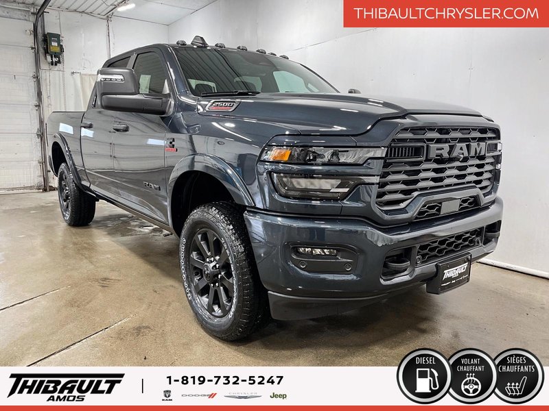 Ram 2500 BIG HORN 2025