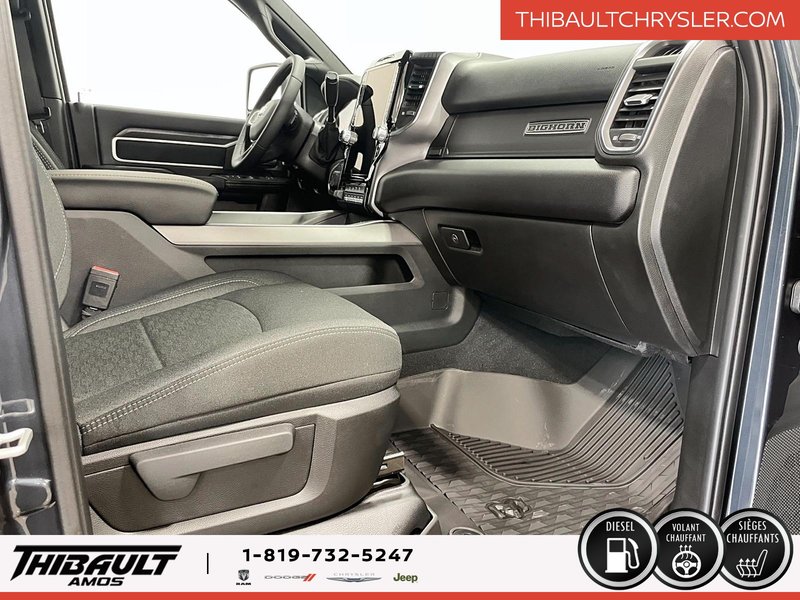 Ram 2500 BIG HORN 2025