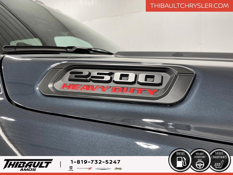 Ram 2500 BIG HORN 2025