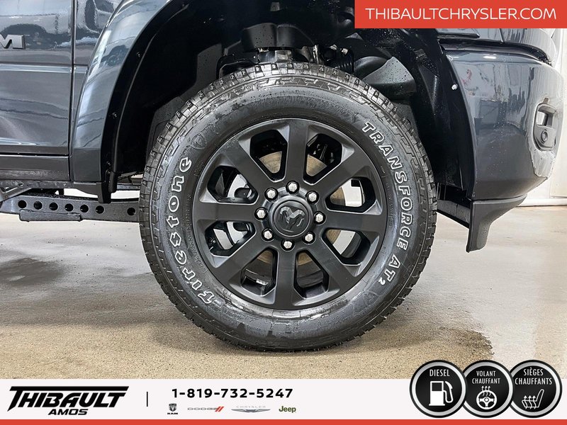 Ram 2500 BIG HORN 2025