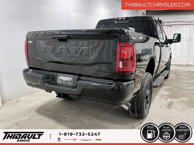 Ram 2500 BIG HORN 2025