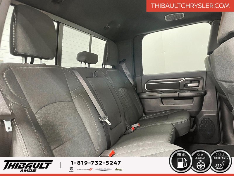 Ram 2500 BIG HORN 2025