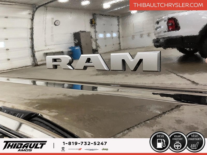 Ram 2500 BIG HORN 2025